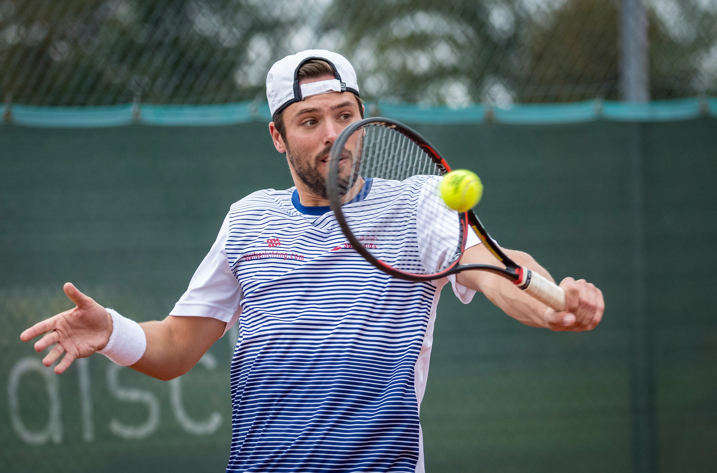 Eredivisie Heren Nabeschouwing Speeldag 4 KNLTB Toptennis