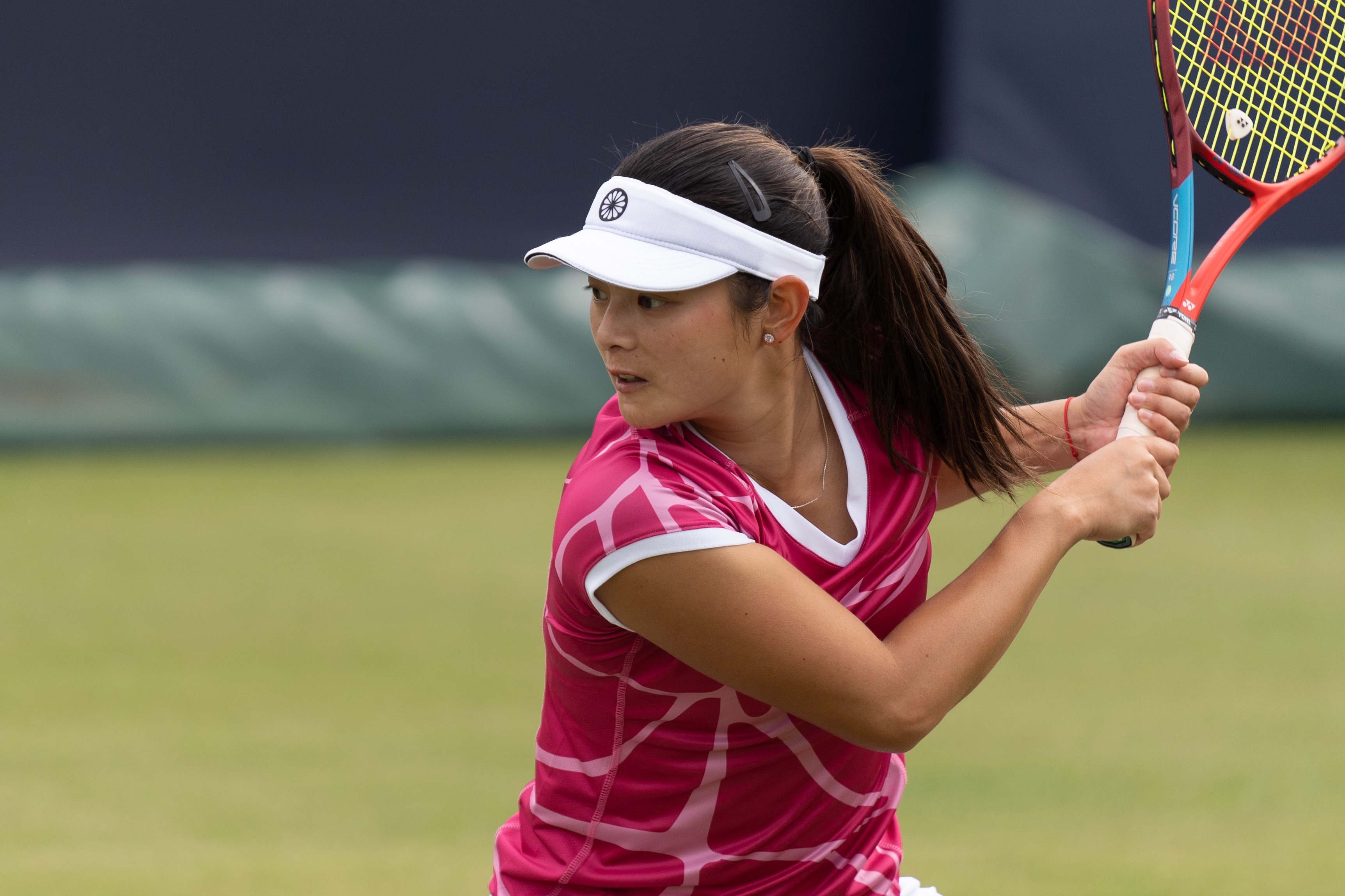 Arianne Hartono KNLTB Toptennis