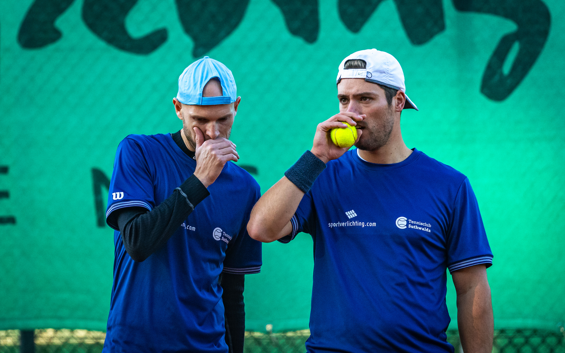 1 5 Uitslagen Speeldag 4 KNLTB Toptennis