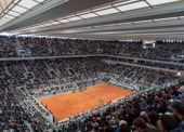 Roland Garros centrecourt