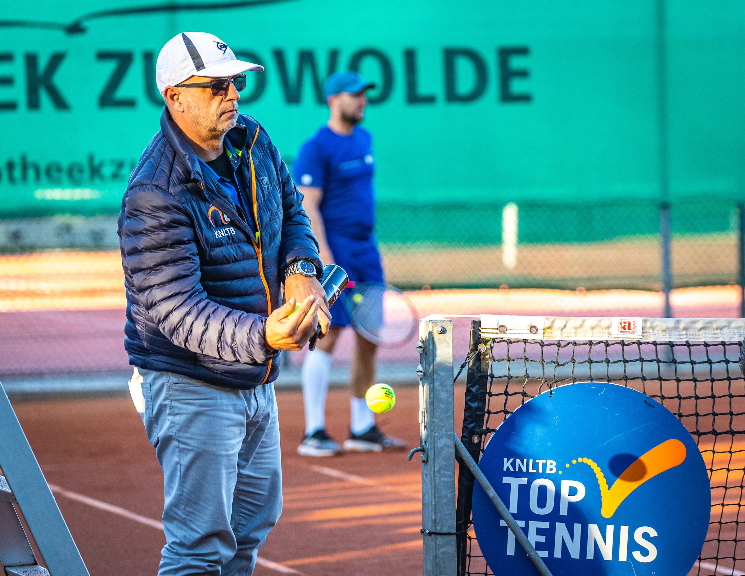 10 4 Uitslagen Speeldag 1 KNLTB Toptennis