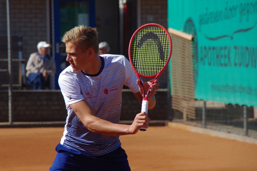 Eredivisie Heren Nabeschouwing Speeldag 2 KNLTB Toptennis