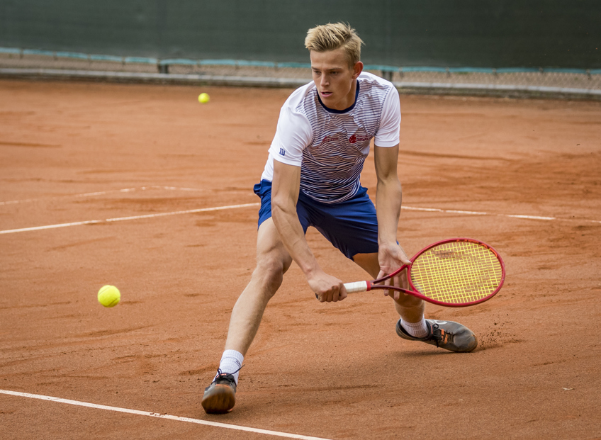 Eredivisie Heren Nabeschouwing Speeldag 5 KNLTB Toptennis