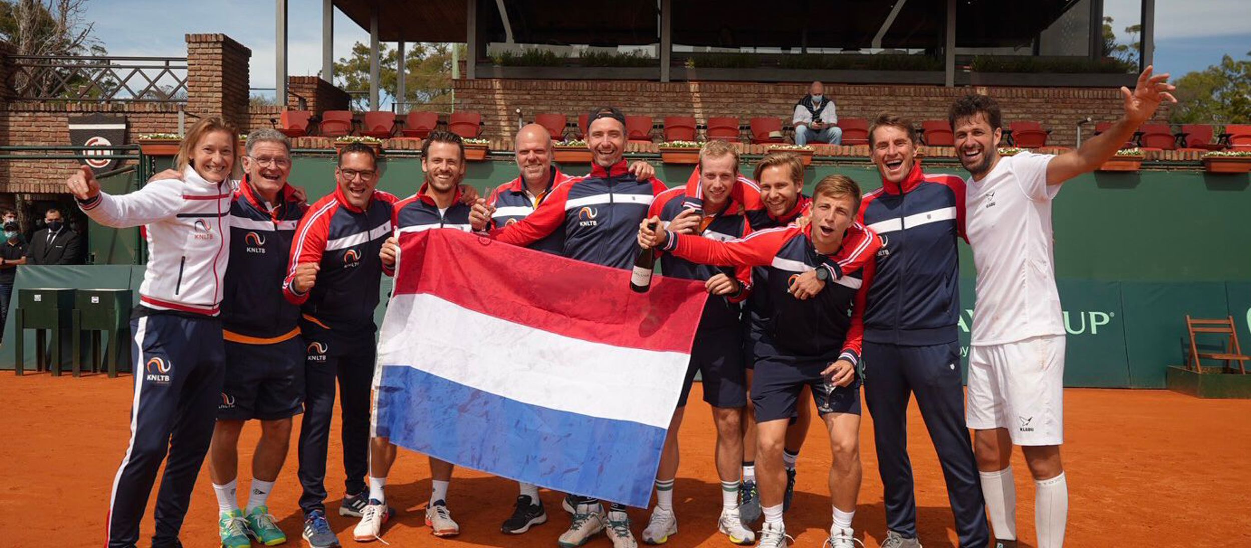 Davis Cup team