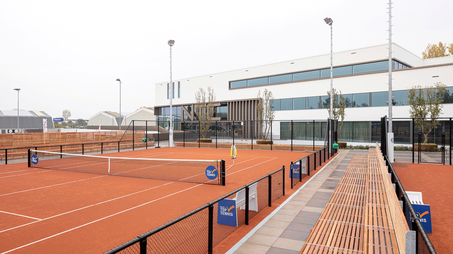 NK Tennis KNLTB Toptennis