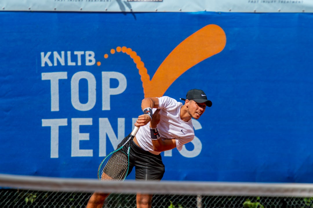 ITF World Tennis Tour 15.000 Haren KNLTB Toptennis ITF World Tennis Tour 15.000 Haren KNLTB Toptennis
